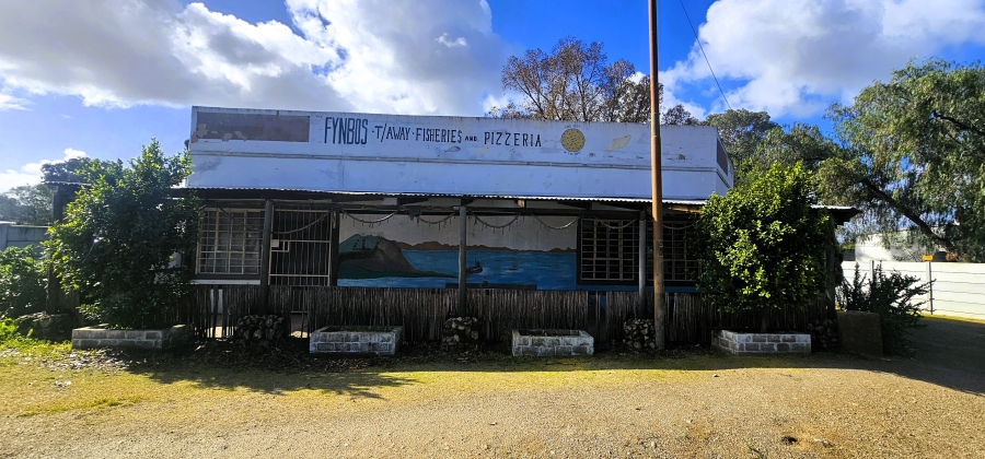 Commercial Property for Sale in Hopefield Western Cape